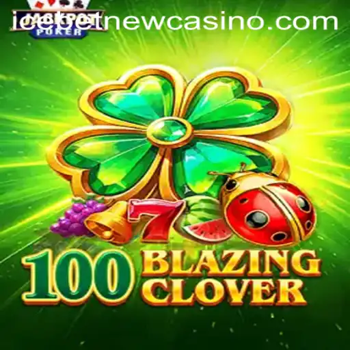 100BlazingClover: A Glimpse Into the World of Icebet Casino's Newest Game