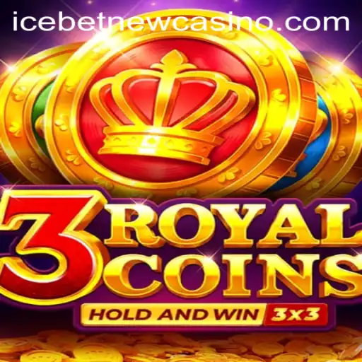 Unlock Bigger Wins with 3royalcoins at Icebet Casino