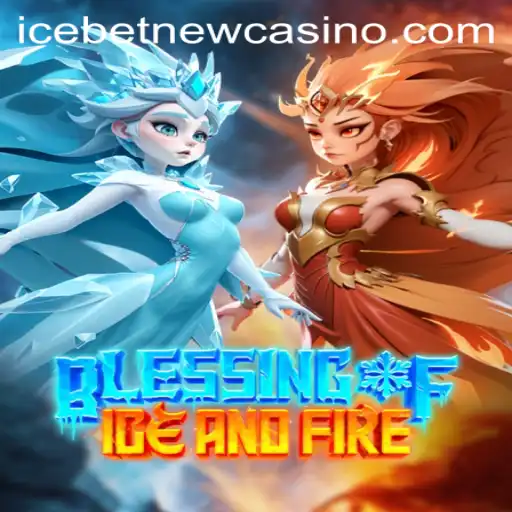 Exploring the Enchanting World of BlessingofIceandFire at Icebet Casino