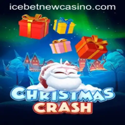 Experience Festive Fun with ChristmasCrash at Icebet Casino