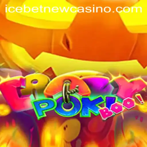 CrazyPokiBoo: An Exciting Adventure at Icebet Casino