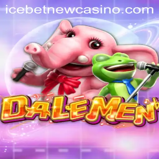 Discover the Thrilling World of DALEMEN at Icebet Casino