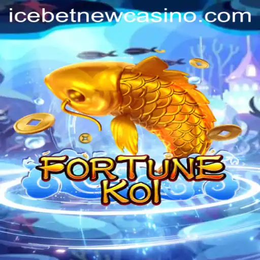 FORTUNEKOI: Dive into the Enchanting World of Icebet Casino