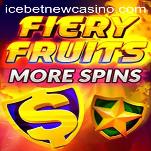 FieryFruitsMoreSpins at Icebet Casino: A Thrilling Gaming Experience