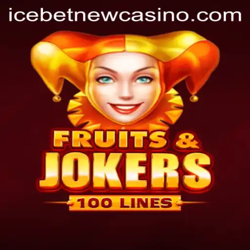 Unveiling the Excitement of FruitsAndJokers100 at Icebet Casino