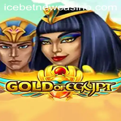 Discover the Thrills of 'GoldOfEgypt' at Icebet Casino