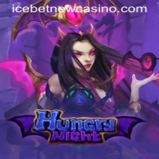 Exploring the Excitement of HungryNight at Icebet Casino