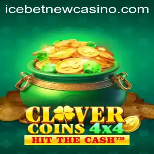 Discover the Exciting World of CloverCoins4x4 at Icebet Casino