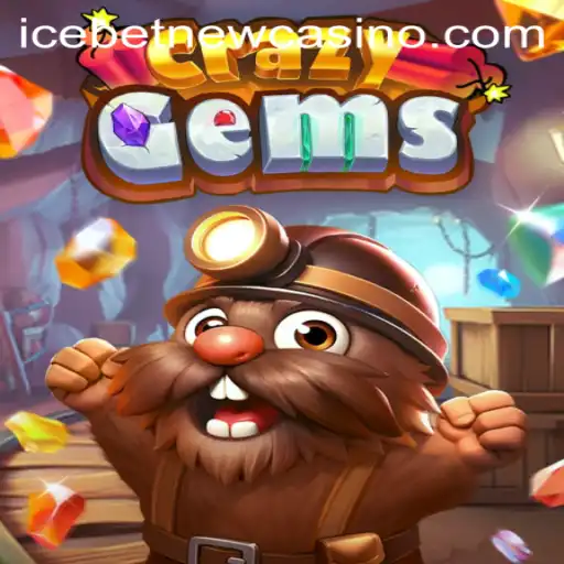 CrazyGems: A Thrilling Experience at Icebet Casino