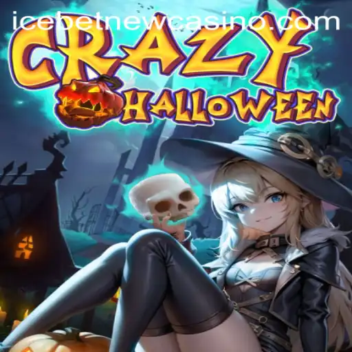 Spooky Fun with CrazyHalloween Slot Game at Icebet Casino