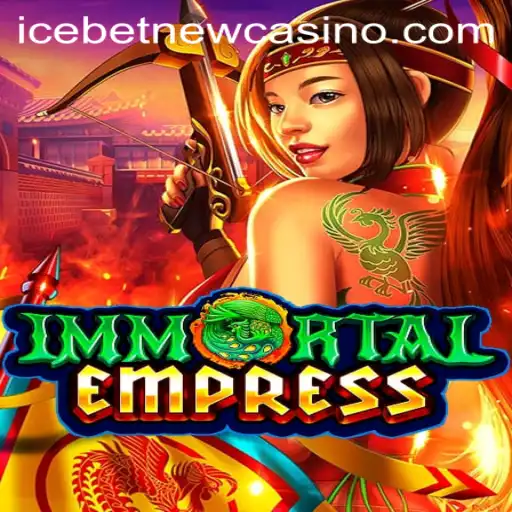 ImmortalEmpress: A Riveting Feature on Icebet Casino