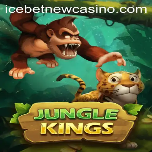 JungleKings: A Thrilling Adventure at Icebet Casino