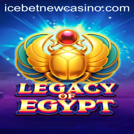 Exploring the Enchantment of LegacyOfEgypt at Icebet Casino