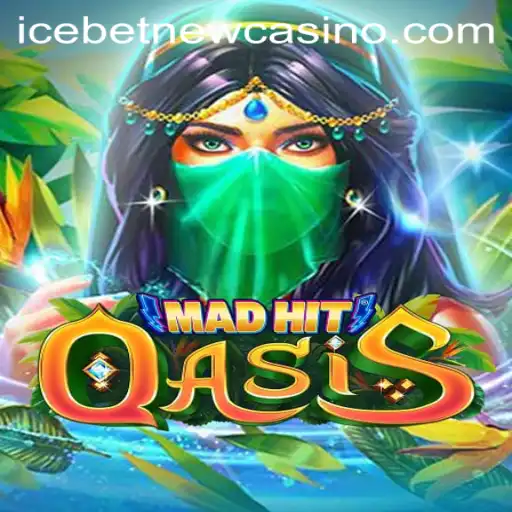 An Intriguing Dive into MadHitOasis: A Casino Game Revolutionizing the Icebet Casino Experience