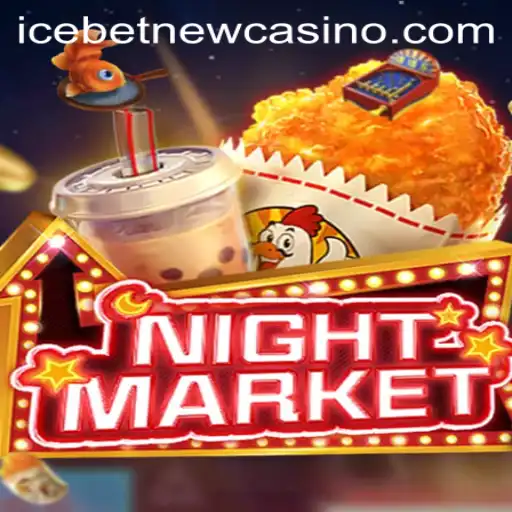 Exploring the Exciting World of NIGHTMARKET at Icebet Casino
