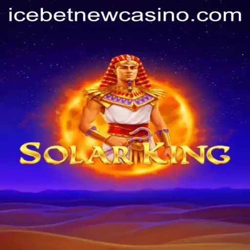 Discover the Excitement of SolarKing at Icebet Casino