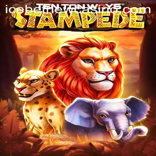 Unleashing the Excitement: TenTonWaysStampede at Icebet Casino