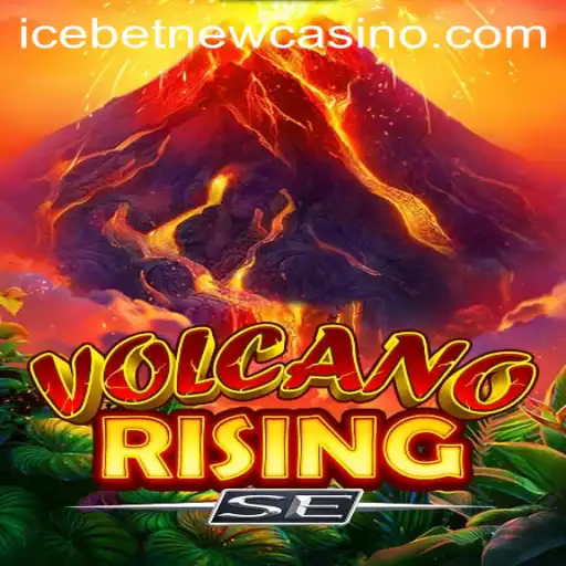 VolcanoRisingSE: The Explosive New Slot Game Heating Up Icebet Casino