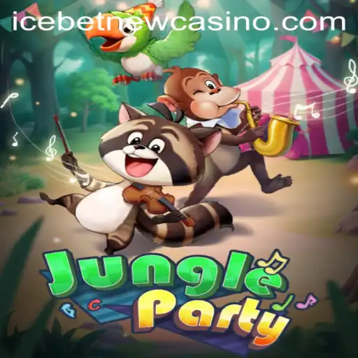 Unleash the Thrill: JungleParty at Icebet Casino