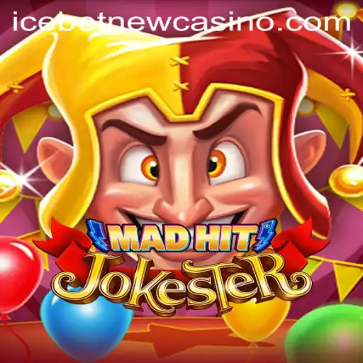 MadHitJokester: A Dazzling Casino Adventure at Icebet Casino