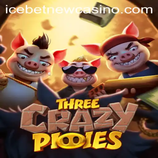 Exploring ThreeCrazyPiggies: A New Attraction at Icebet Casino